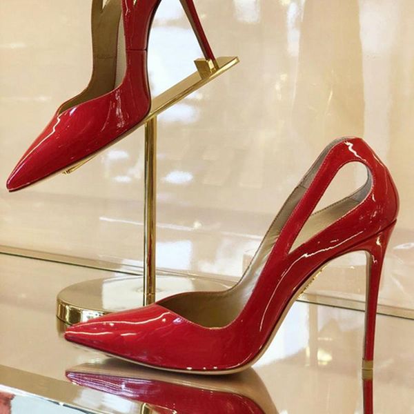 dress shoes mkkhou fashion single shoe women 2021 summer red pointed versatile commuting 12 cm high heels women's sizes 34-45, Black
dress shoes mkkhou fashion single shoe women 2021 summer red pointed versatile commuting 12 cm high heels women's sizes 34-45, Black