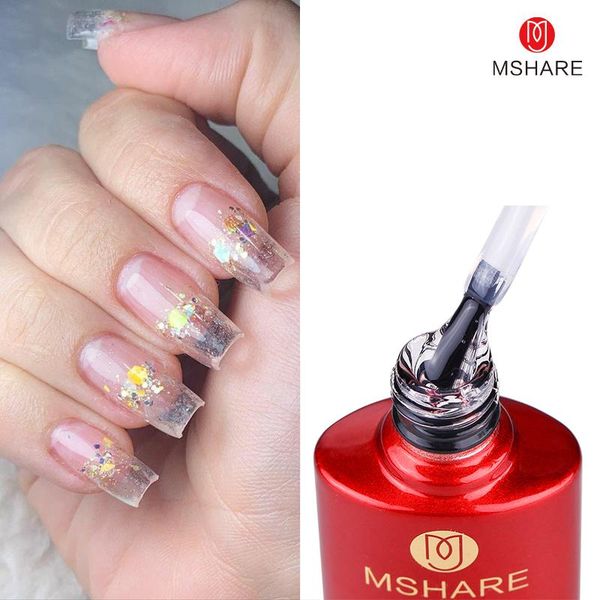 nail gel mshare quick uv builder clear in bottle thick extension 10ml cure led lamp, Red;pink
nail gel mshare quick uv builder clear in bottle thick extension 10ml cure led lamp, Red;pink