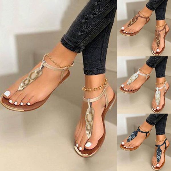 sandals women flat clip toe flip flops woman buckle beach ladies sandalias summer 2021 fashion metal decoration shoes, Black
sandals women flat clip toe flip flops woman buckle beach ladies sandalias summer 2021 fashion metal decoration shoes, Black
