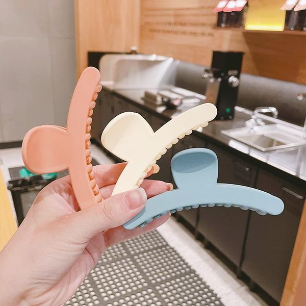 hair clips & barrettes solid color claw clip large barrette crab bath for women girls accessories gift, Golden;silver
hair clips & barrettes solid color claw clip large barrette crab bath for women girls accessories gift, Golden;silver