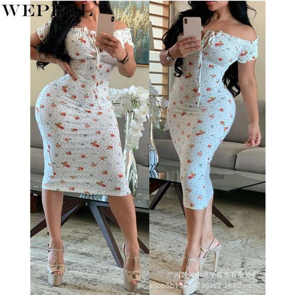 ethnic clothing wepbel women elegant floral print drawstring skinny pencil dress ladies summer short sleeve off shoulder, Red
ethnic clothing wepbel women elegant floral print drawstring skinny pencil dress ladies summer short sleeve off shoulder, Red