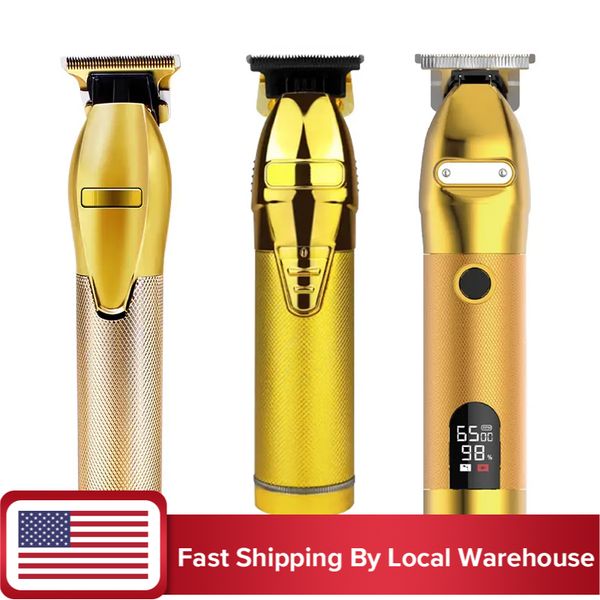 hair clipper trimmer haircut electric rechargeable barber shaver for men gold metal barbershop shaving t-blade trimming outline
hair clipper trimmer haircut electric rechargeable barber shaver for men gold metal barbershop shaving t-blade trimming outline