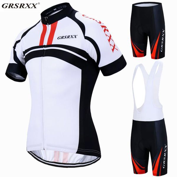 cycling jersey set 2021 summer quick-dry bicycle suit mtb men short sleeve racing bike team uniform sets, Black;blue
cycling jersey set 2021 summer quick-dry bicycle suit mtb men short sleeve racing bike team uniform sets, Black;blue