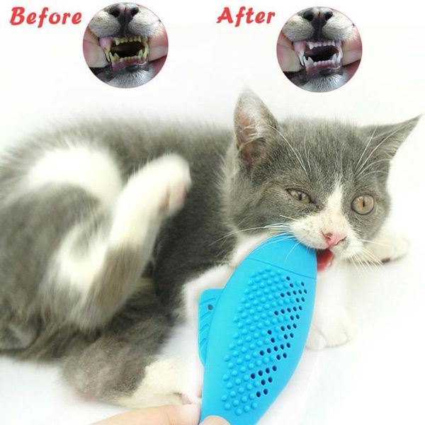 cat toys lanlan soft silicone catmint fish shape toothbrush toy pet teether
cat toys lanlan soft silicone catmint fish shape toothbrush toy pet teether
