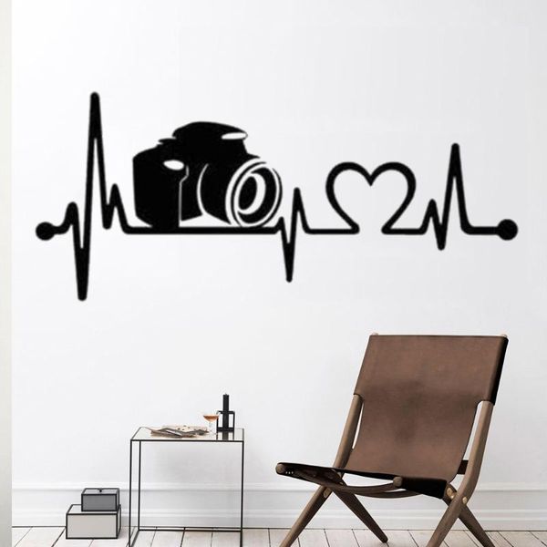 wall stickers camera heartbeat murals decor removable lifeline art decals poster home car decoration dw7582
wall stickers camera heartbeat murals decor removable lifeline art decals poster home car decoration dw7582