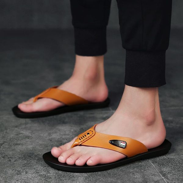 slippers harogath men summer shoes beach fashion breathable comfortable flip flops with soft sole trendy high quality, Black
slippers harogath men summer shoes beach fashion breathable comfortable flip flops with soft sole trendy high quality, Black
