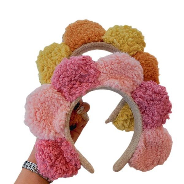 christmas decorations head hoop for women girls fashionable multipurpose headwear with woolen balls cute hair accessories
christmas decorations head hoop for women girls fashionable multipurpose headwear with woolen balls cute hair accessories