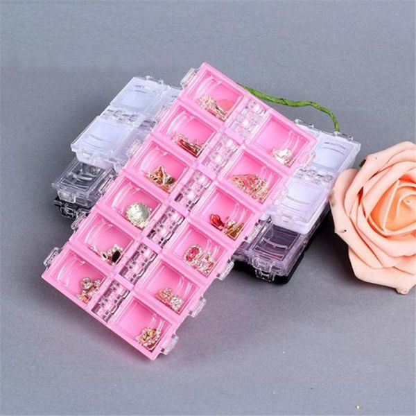 nail art equipment manicure diamond box 12 lattices drill exquisite transparent jewelry decorative, Silver
nail art equipment manicure diamond box 12 lattices drill exquisite transparent jewelry decorative, Silver