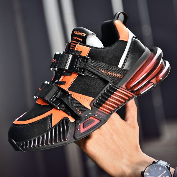 black orange fashion casual men shoes microfiber platform designer shoes men glitter hip hop trends men sneakers zapatos hombre
black orange fashion casual men shoes microfiber platform designer shoes men glitter hip hop trends men sneakers zapatos hombre