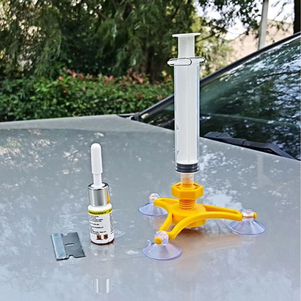 car cleaning tools auto by traffic accidents windshield repair collisions crack restore kit window glass high quality
car cleaning tools auto by traffic accidents windshield repair collisions crack restore kit window glass high quality