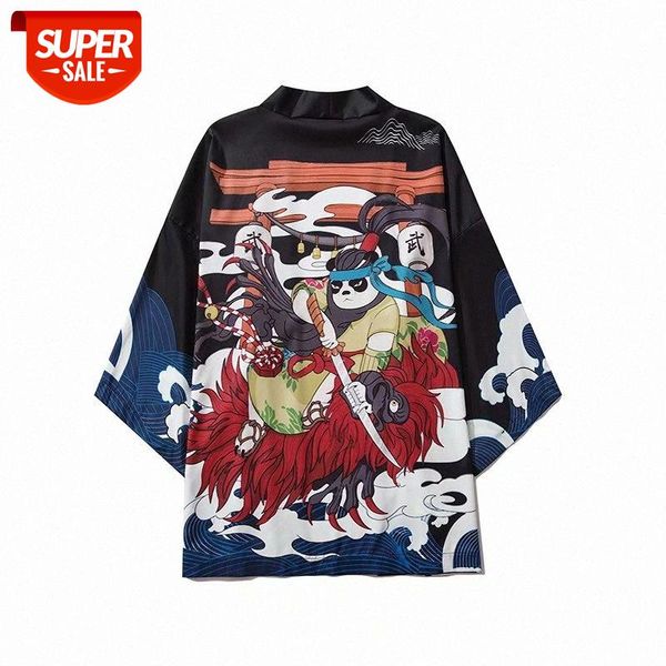 chinese style three-quarter sleeves hanfu dao robe japanese couple shirt #ch3k, White;black 
chinese style three-quarter sleeves hanfu dao robe japanese couple shirt #ch3k, White;black