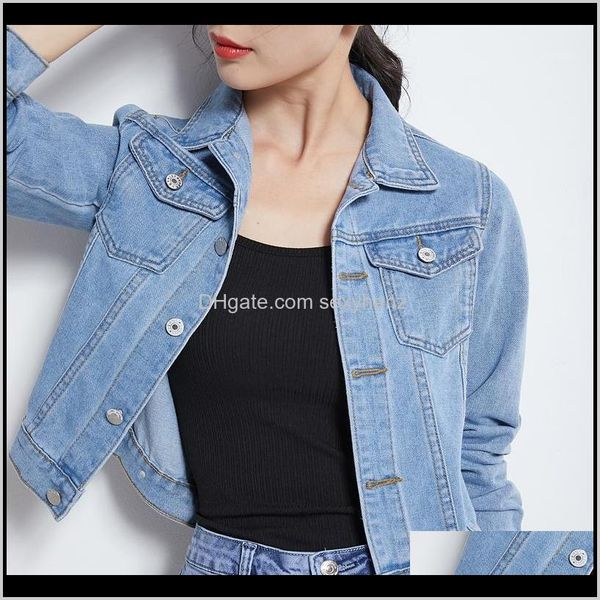 womens jackets women basic spring autumn fashion female long sleeve solid wild casual outerwear denim coats jacket1 zosln ampth, Black;brown
womens jackets women basic spring autumn fashion female long sleeve solid wild casual outerwear denim coats jacket1 zosln ampth, Black;brown