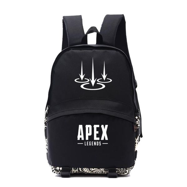 backpack game concept backpacks gamer gift school student black nylon custom printing bag for students
backpack game concept backpacks gamer gift school student black nylon custom printing bag for students