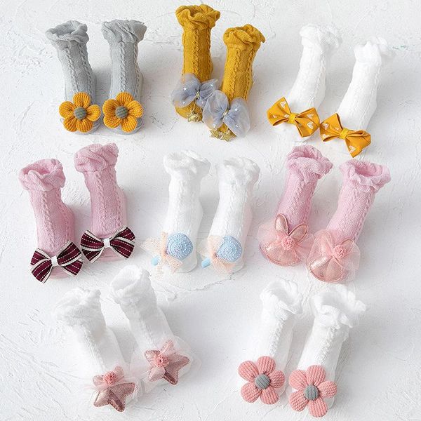 lovely lace flower baby socks star princess girls summer breathable infant toddler floor sock, Pink;yellow
lovely lace flower baby socks star princess girls summer breathable infant toddler floor sock, Pink;yellow