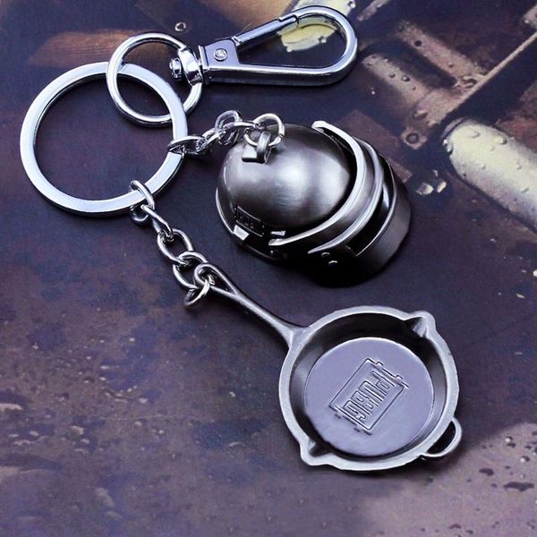 keychains game perimeter products 3d pan keyring funny kids toy helmet accessories, Silver
keychains game perimeter products 3d pan keyring funny kids toy helmet accessories, Silver