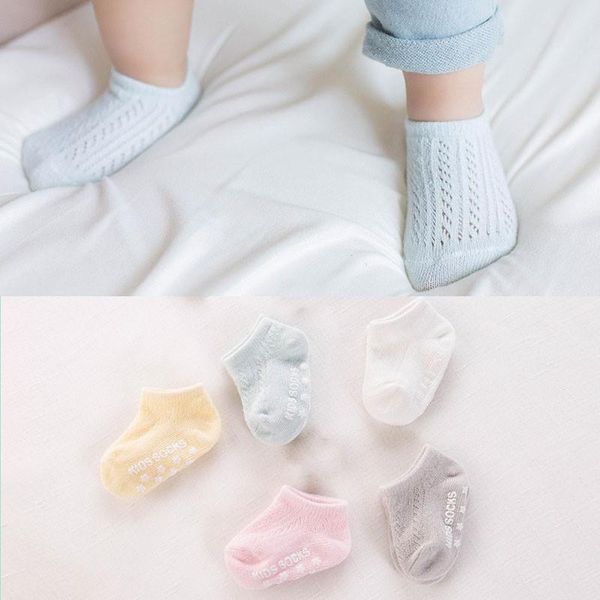 socks 0 to 3 years anti-slip non skid ankle with grips for baby toddler kids boys girls summer mesh cotton floor, Pink;yellow
socks 0 to 3 years anti-slip non skid ankle with grips for baby toddler kids boys girls summer mesh cotton floor, Pink;yellow