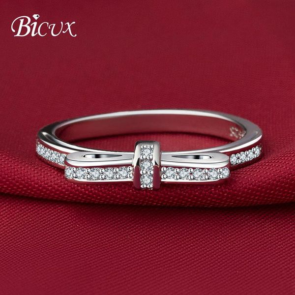 wedding rings bicux simple crystal ring for women white zircon stone available romantic engagement gift girlfriend jewelry, Slivery;golden
wedding rings bicux simple crystal ring for women white zircon stone available romantic engagement gift girlfriend jewelry, Slivery;golden