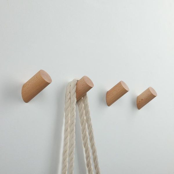 hooks & rails 1pc solid wood hook wall mounted coat household log porch hanger behind bedroom door
hooks & rails 1pc solid wood hook wall mounted coat household log porch hanger behind bedroom door