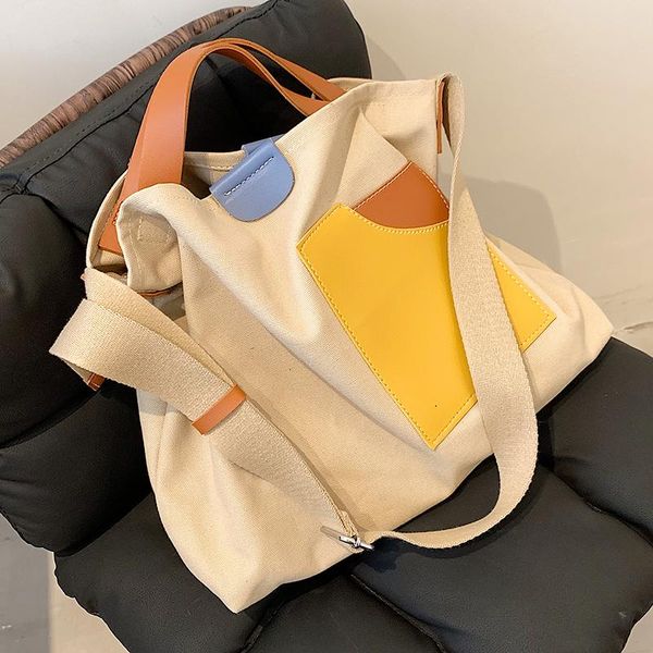 evening bags women high capacity canvas big shoulder crossbody bag 2021 fashion casual travel handbags and purses environmental protection
evening bags women high capacity canvas big shoulder crossbody bag 2021 fashion casual travel handbags and purses environmental protection