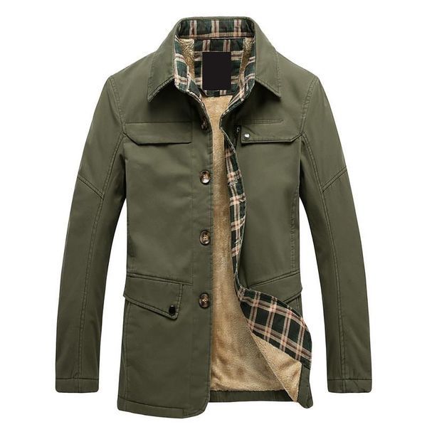 men's jackets man casual business and coats outdoor long cargo parkas fleece lined thick warm tactical outerwear windbreaker big size, Black;brown
men's jackets man casual business and coats outdoor long cargo parkas fleece lined thick warm tactical outerwear windbreaker big size, Black;brown