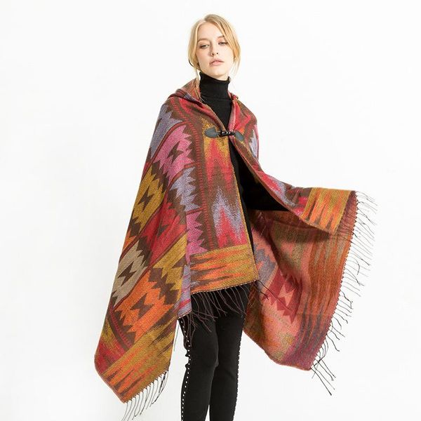 scarves hooded cloak shawl imitation cashmere scarf women printing plaid fashion 186cm warm winter autumn casual 2021 ethnic style, Blue;gray
scarves hooded cloak shawl imitation cashmere scarf women printing plaid fashion 186cm warm winter autumn casual 2021 ethnic style, Blue;gray
