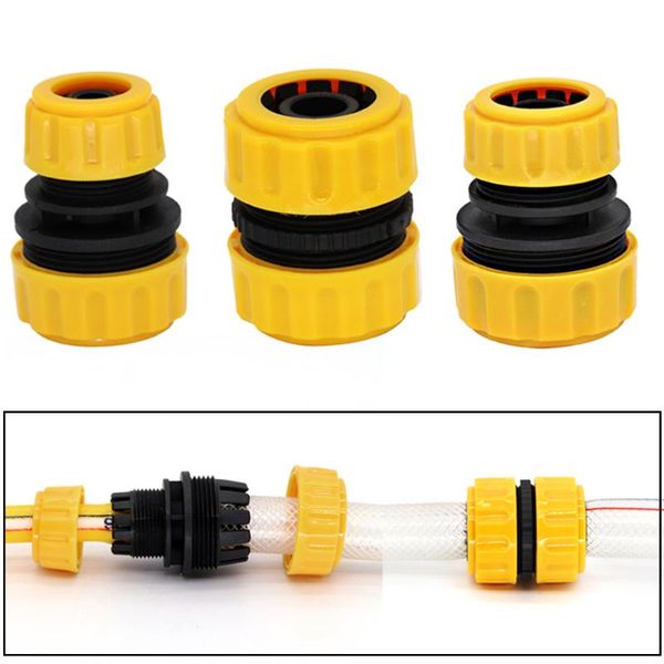 watering equipments garden quick coupling repair damaged leaking pipe 1/2" 3/4" 1" connector greenhouse connection hose reusa
watering equipments garden quick coupling repair damaged leaking pipe 1/2" 3/4" 1" connector greenhouse connection hose reusa