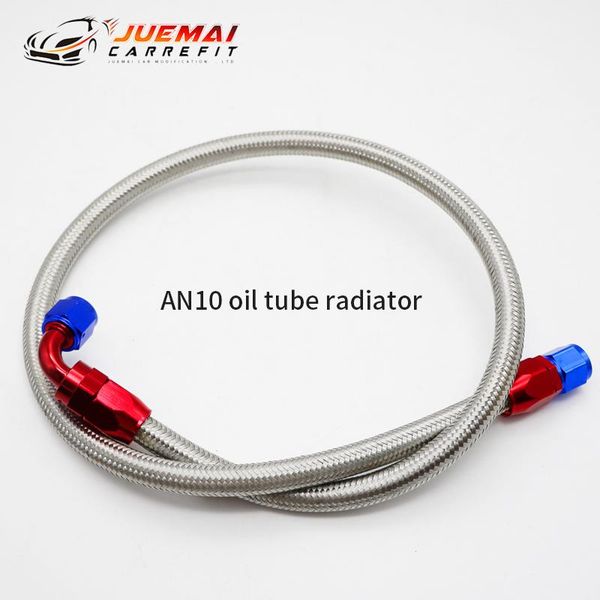 manifold & parts fuel oil line hose stainless steel braided ptfe tube brake car racing cooler pipe silver 1m 1.2m 1.5m
manifold & parts fuel oil line hose stainless steel braided ptfe tube brake car racing cooler pipe silver 1m 1.2m 1.5m