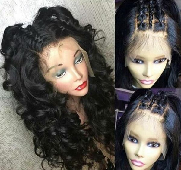 blonde wig part 180% density deep wave natural black wigs with baby hair heat resistant synthetic lace front wigs with baby hair for women
blonde wig part 180% density deep wave natural black wigs with baby hair heat resistant synthetic lace front wigs with baby hair for women