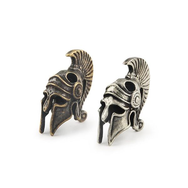 outdoor gadgets car keychain tool diy pendant vintage brass helmet knife bead paracord beads
outdoor gadgets car keychain tool diy pendant vintage brass helmet knife bead paracord beads