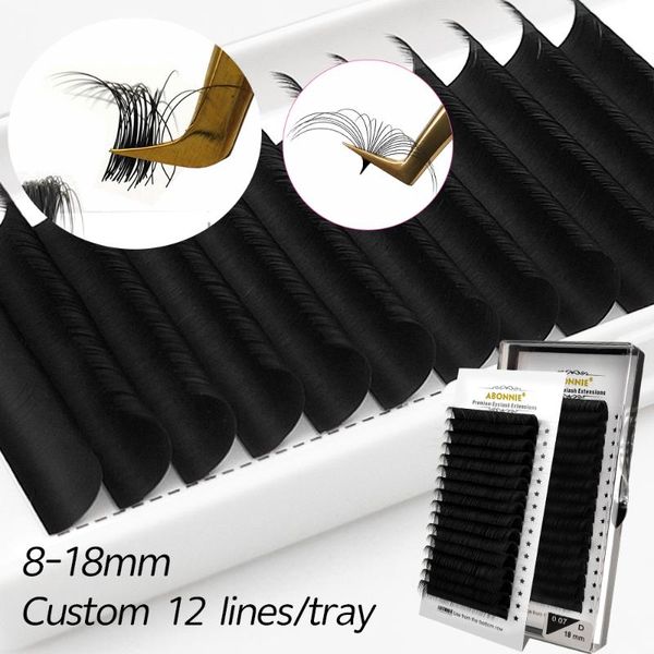 false eyelashes abonnie individual classic eyelash extension c/d curl lashes russian volume matte faux mink professional cilios
false eyelashes abonnie individual classic eyelash extension c/d curl lashes russian volume matte faux mink professional cilios