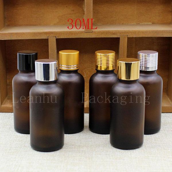 storage bottles & jars brown frosted glass essential oil bottle with aluminum screw cap,empty cosmetics packaging containers,30ml skin care
storage bottles & jars brown frosted glass essential oil bottle with aluminum screw cap,empty cosmetics packaging containers,30ml skin care