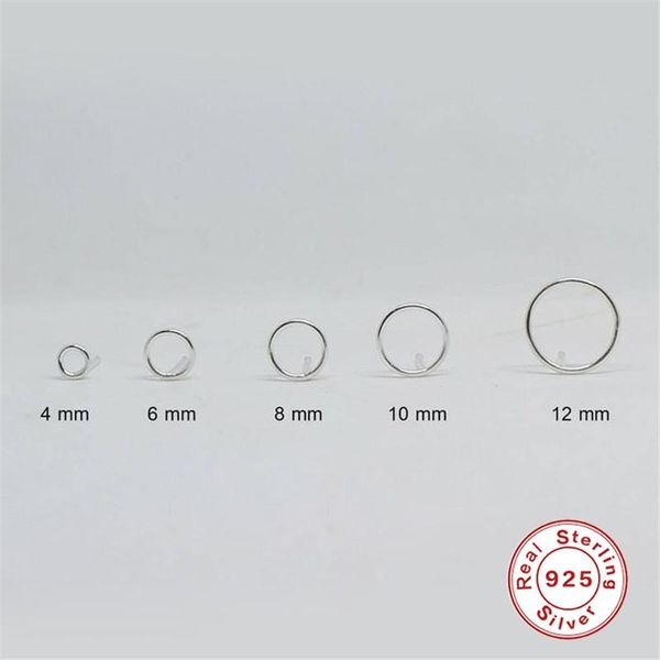 stud gs 4-12mm earrings 925 sterling silver circle round huggie for women men ear ring bone buckle, Golden;silver
stud gs 4-12mm earrings 925 sterling silver circle round huggie for women men ear ring bone buckle, Golden;silver