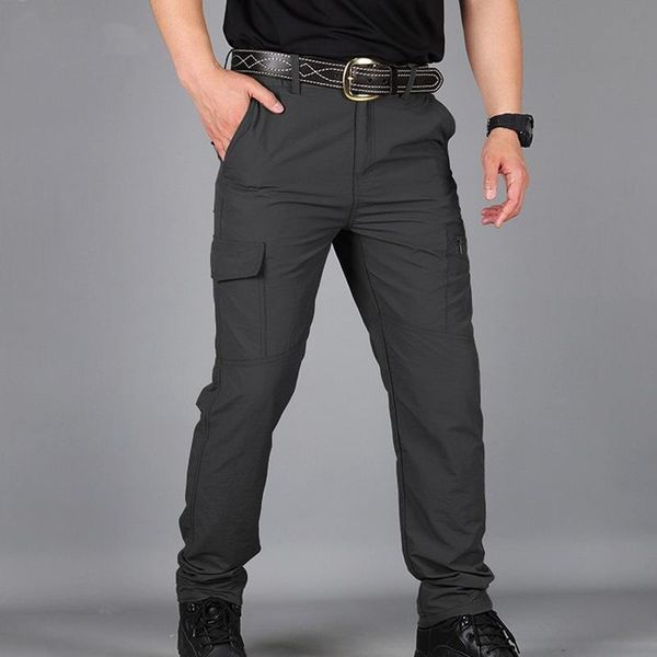 men's pants 2021 spring autumn fashion loose cargo men breathable pocket casual hiking oversized straight trouser male, Black
men's pants 2021 spring autumn fashion loose cargo men breathable pocket casual hiking oversized straight trouser male, Black