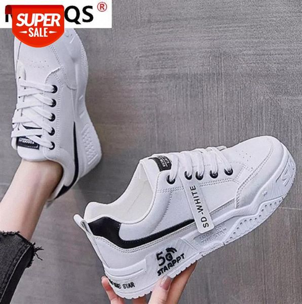 2021 fashion women's shoes autumn lace-up color matching non-slip sneakers comfortable breathable casual #7a5x
2021 fashion women's shoes autumn lace-up color matching non-slip sneakers comfortable breathable casual #7a5x