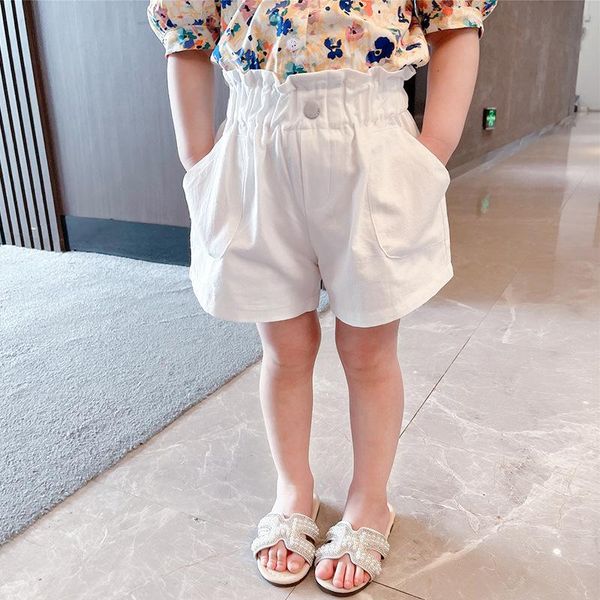 lucashy 2021 trendy kids white shorts summer sweet baby girls casual western style children short pants for 2-8y, Black
lucashy 2021 trendy kids white shorts summer sweet baby girls casual western style children short pants for 2-8y, Black