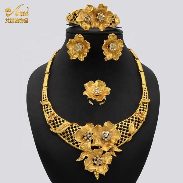 earrings & necklace aniid jewelery dubai sets for women gold errings bracelet ring bridal 24k wedding jewelry gift luxury alloy 2021, Silver
earrings & necklace aniid jewelery dubai sets for women gold errings bracelet ring bridal 24k wedding jewelry gift luxury alloy 2021, Silver