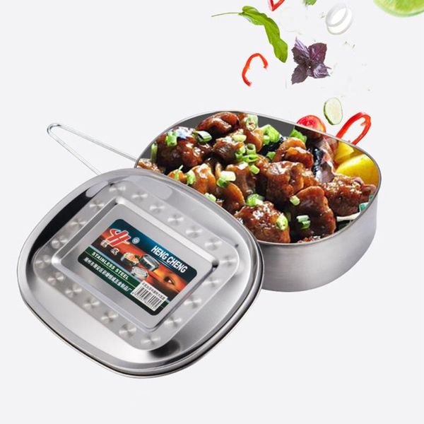 dinnerware sets lunch box for kids container 304 grade stainless steel bento student camping travel outdoor metal storage
dinnerware sets lunch box for kids container 304 grade stainless steel bento student camping travel outdoor metal storage