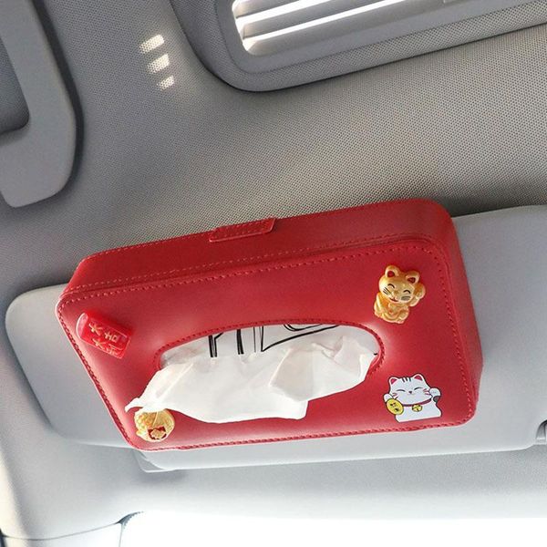 tissue boxes & napkins car box towel sets sun visor holder auto interior storage decoration for accessoriestissue decor
tissue boxes & napkins car box towel sets sun visor holder auto interior storage decoration for accessoriestissue decor