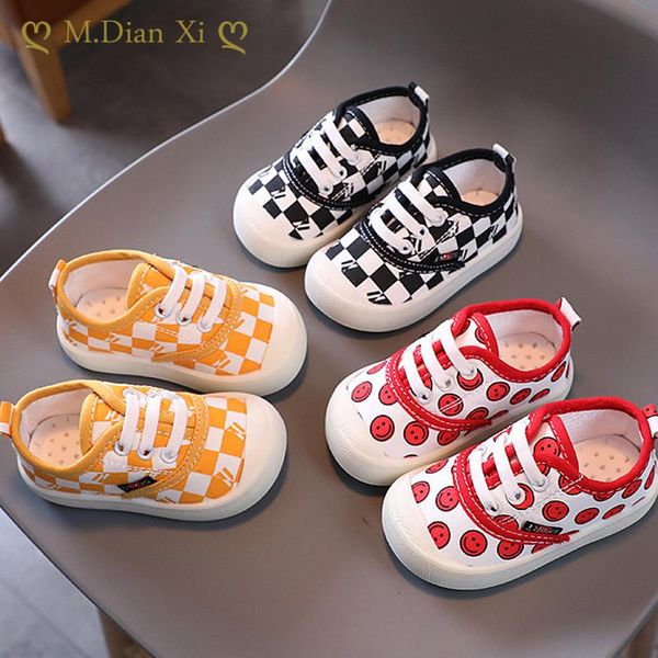first walkers kids shoes for boys girls slip on loafers breathable flat canvas children sneakers spring autumn lattice casual baby
first walkers kids shoes for boys girls slip on loafers breathable flat canvas children sneakers spring autumn lattice casual baby