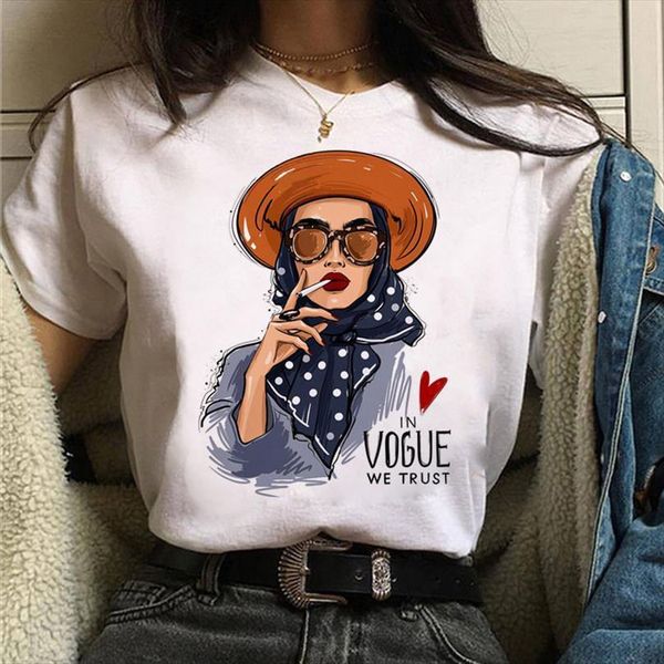 fashion summer and womens mens t shirt vogue letter print harajuku graphic cute retro 90s female, White;black
fashion summer and womens mens t shirt vogue letter print harajuku graphic cute retro 90s female, White;black