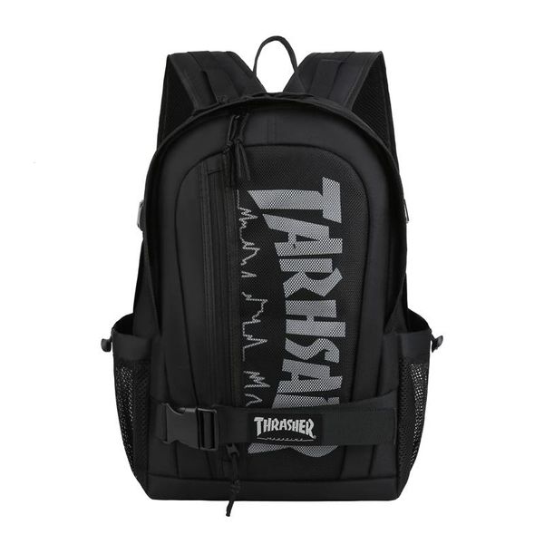 backpack the men's and women's large outdoor bag computer on business college students shoulder
backpack the men's and women's large outdoor bag computer on business college students shoulder