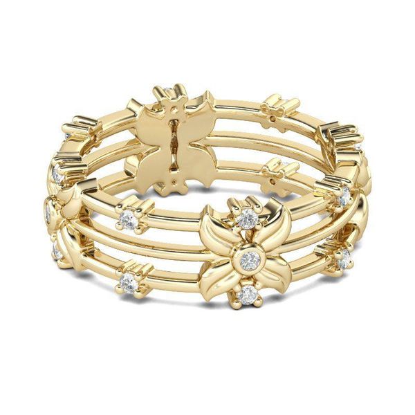 14k gold ring anillos silver finger rings clear cubic zirconia dazzling daisy jewelry gifts accessories for women gothic cluster, Golden;silver
14k gold ring anillos silver finger rings clear cubic zirconia dazzling daisy jewelry gifts accessories for women gothic cluster, Golden;silver