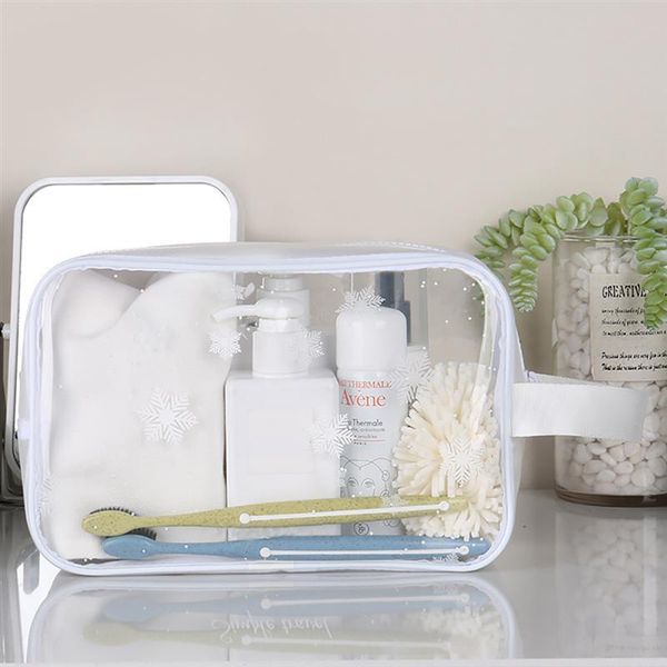 fashion waterproof portable snowflake makeup cosmetic toiletry travel wash toothbrush pouch organizer bag bags & cases
fashion waterproof portable snowflake makeup cosmetic toiletry travel wash toothbrush pouch organizer bag bags & cases