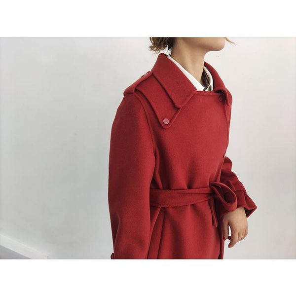women's wool & blends autumn and winter 2021 solid color british style white commuter short cashmere high-end temperament korean tweed, Black
women's wool & blends autumn and winter 2021 solid color british style white commuter short cashmere high-end temperament korean tweed, Black