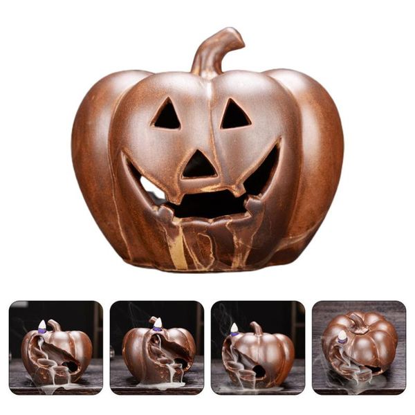 fragrance lamps 1pc back-flow incense holder ceramic burner adornment
fragrance lamps 1pc back-flow incense holder ceramic burner adornment