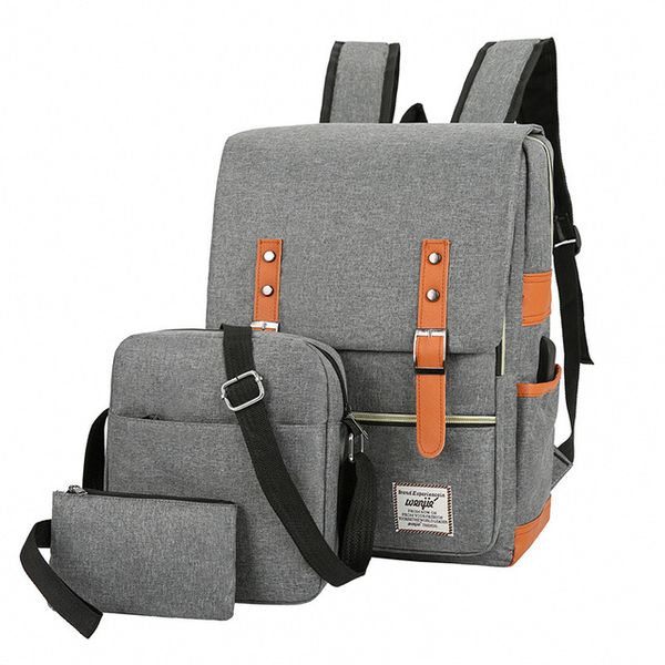 knapsack student fashion leisure women/men shoulder bag pu+oxford backpack style handbag small schoolbag computer package a0032
knapsack student fashion leisure women/men shoulder bag pu+oxford backpack style handbag small schoolbag computer package a0032