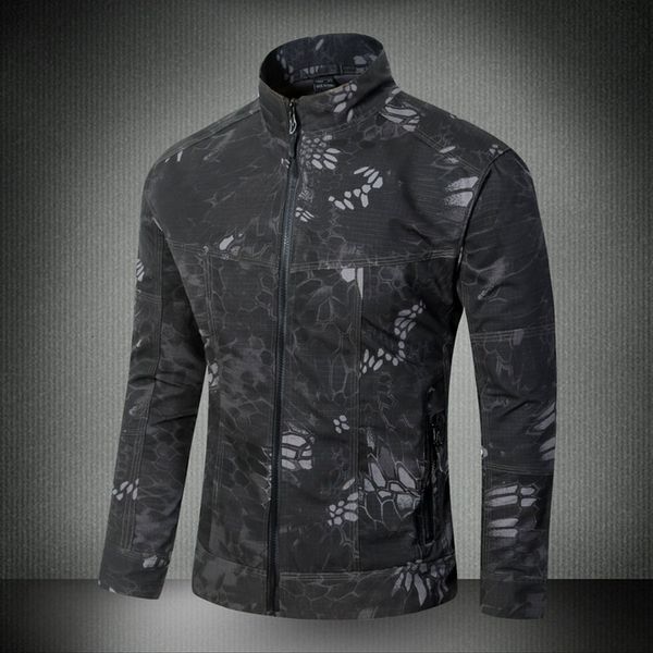men's jackets fashion autumn winter camouflage military tactical hard shell safari style jungle cardigan cargo jacket, Black;brown
men's jackets fashion autumn winter camouflage military tactical hard shell safari style jungle cardigan cargo jacket, Black;brown