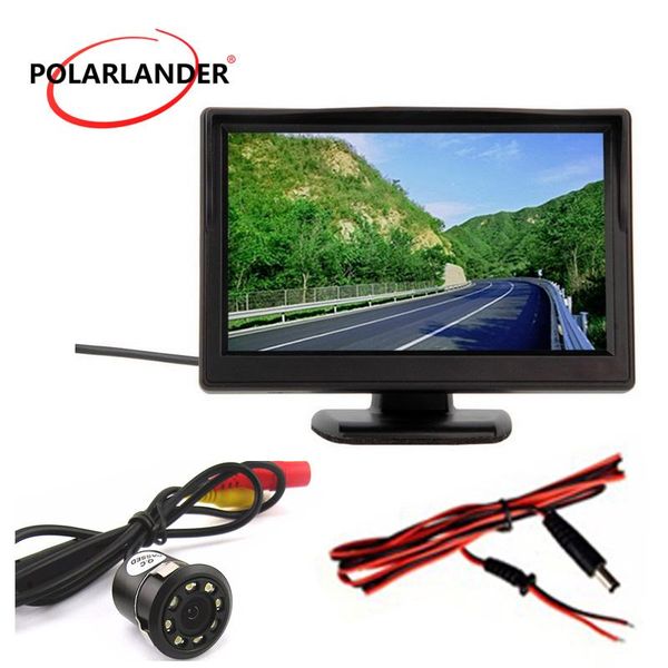 car video 5 inch tft screen 18.5mm led parking monitor plug-in rear camera reversing hd deskdisplay with lamp back-up
car video 5 inch tft screen 18.5mm led parking monitor plug-in rear camera reversing hd deskdisplay with lamp back-up