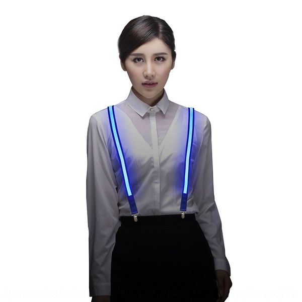 BIP christmas entertaint leisure suspenders wo sling slingstrap three clip two type led luminous suspender christmas entertainment and leis, Black;white
BIP christmas entertaint leisure suspenders wo sling slingstrap three clip two type led luminous suspender christmas entertainment and leis, Black;white
