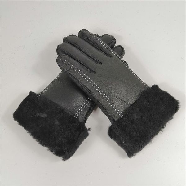 fingerless gloves women' fashion warm 2021 winter fur 5 finger breathable thick sheepskin mittens outdoor, Blue;gray
fingerless gloves women' fashion warm 2021 winter fur 5 finger breathable thick sheepskin mittens outdoor, Blue;gray